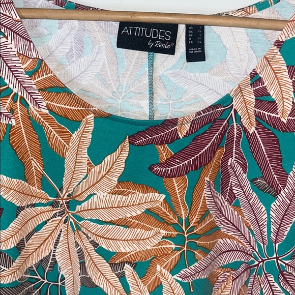 Floral Midi Dress - Picture 3 of 6